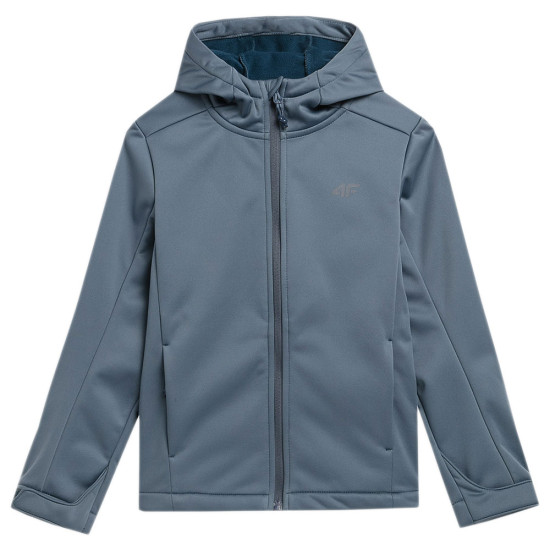 4F Παιδικό μπουφάν Softshell Jacket